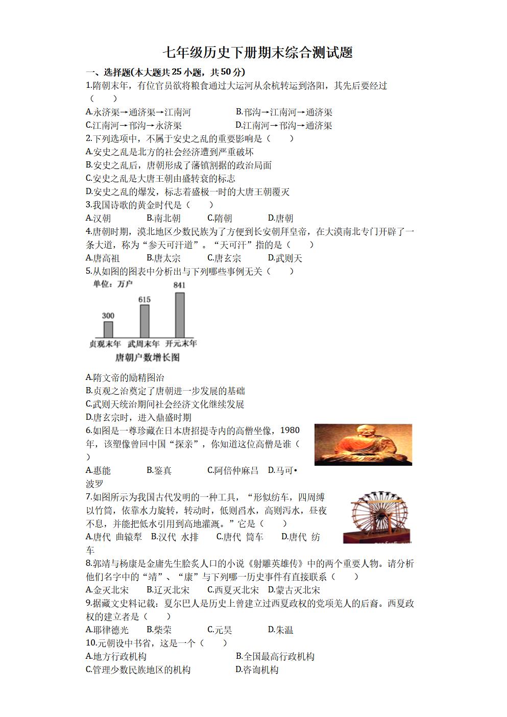 Responsive image