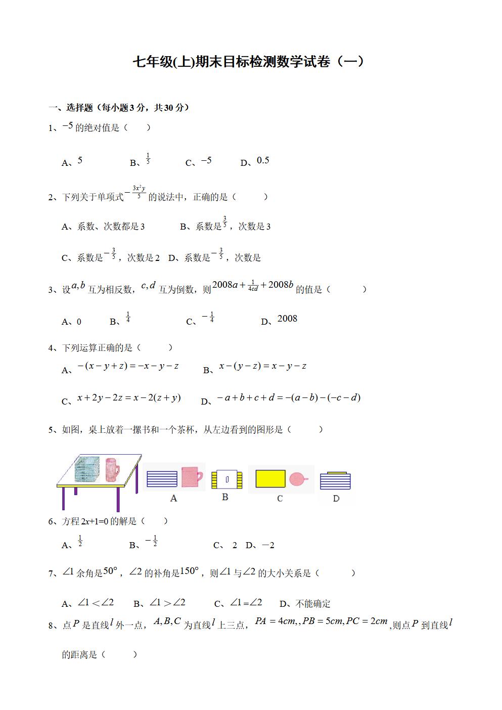 Responsive image