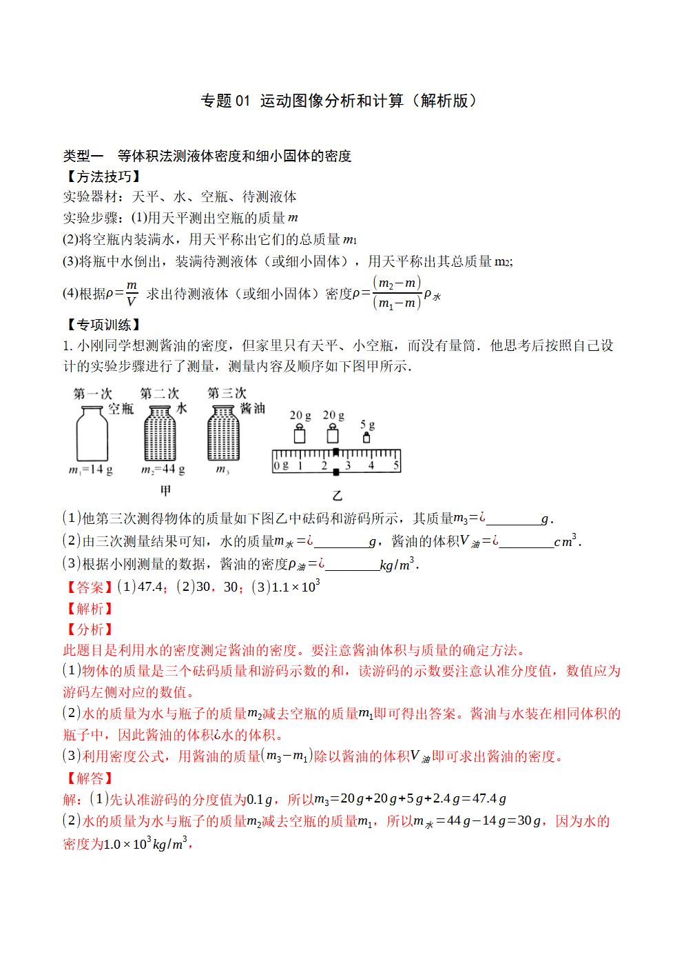 Responsive image