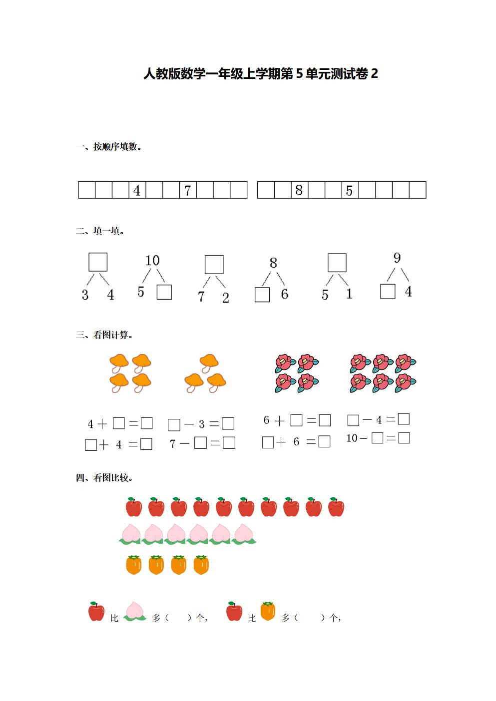 Responsive image