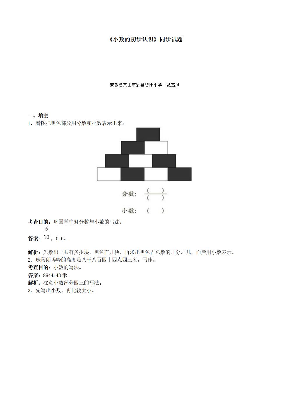 Responsive image