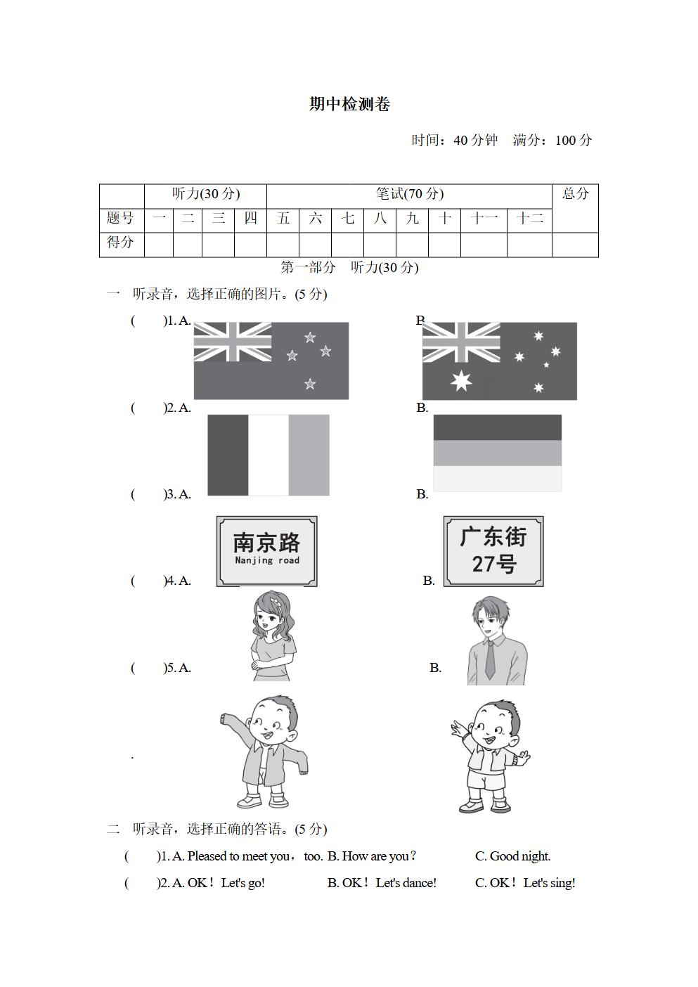 Responsive image