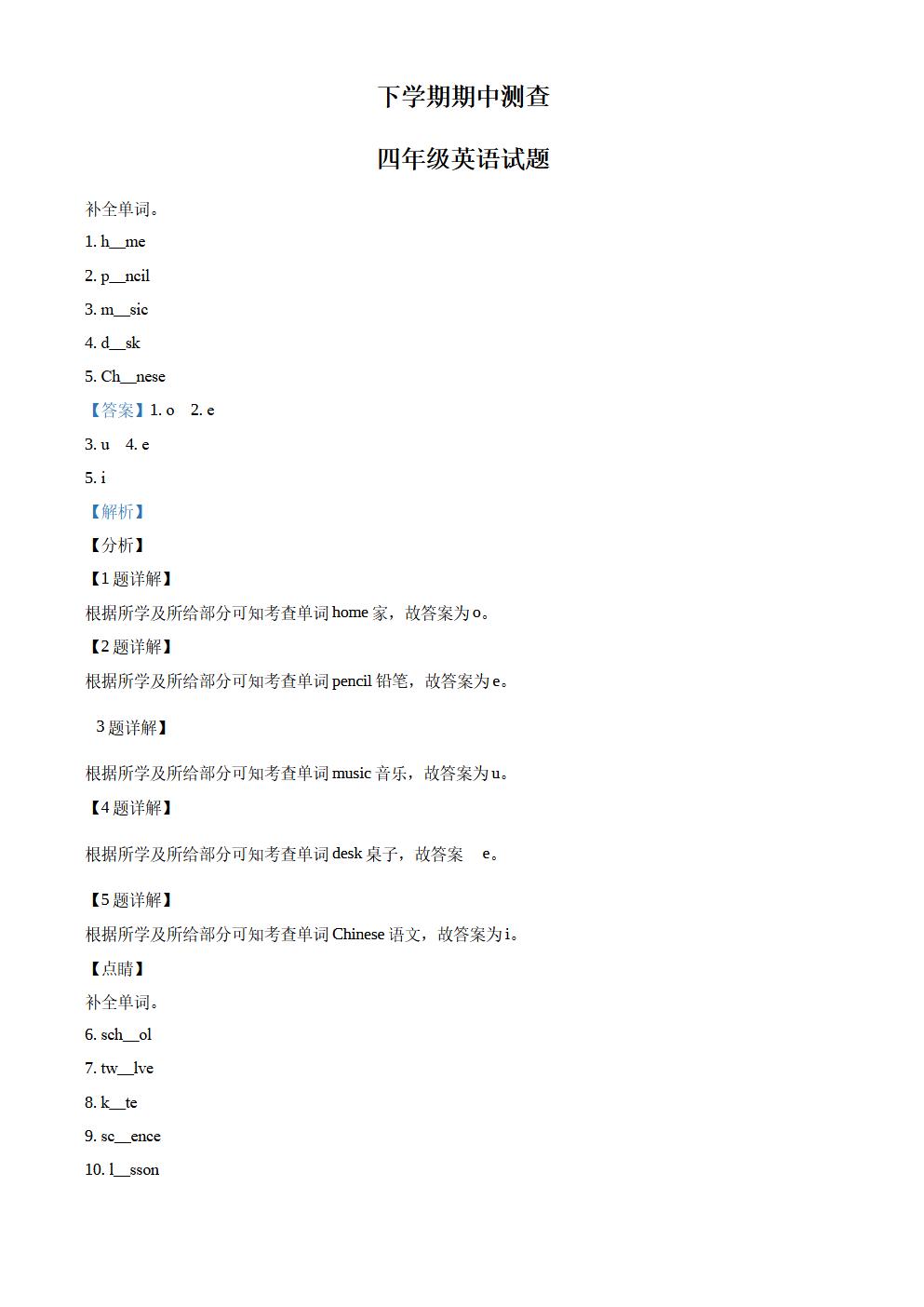 Responsive image