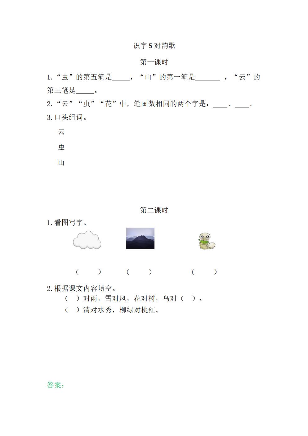 Responsive image
