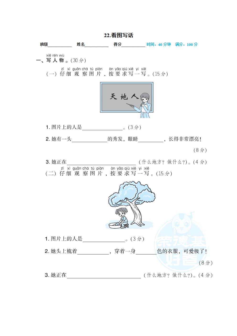 Responsive image