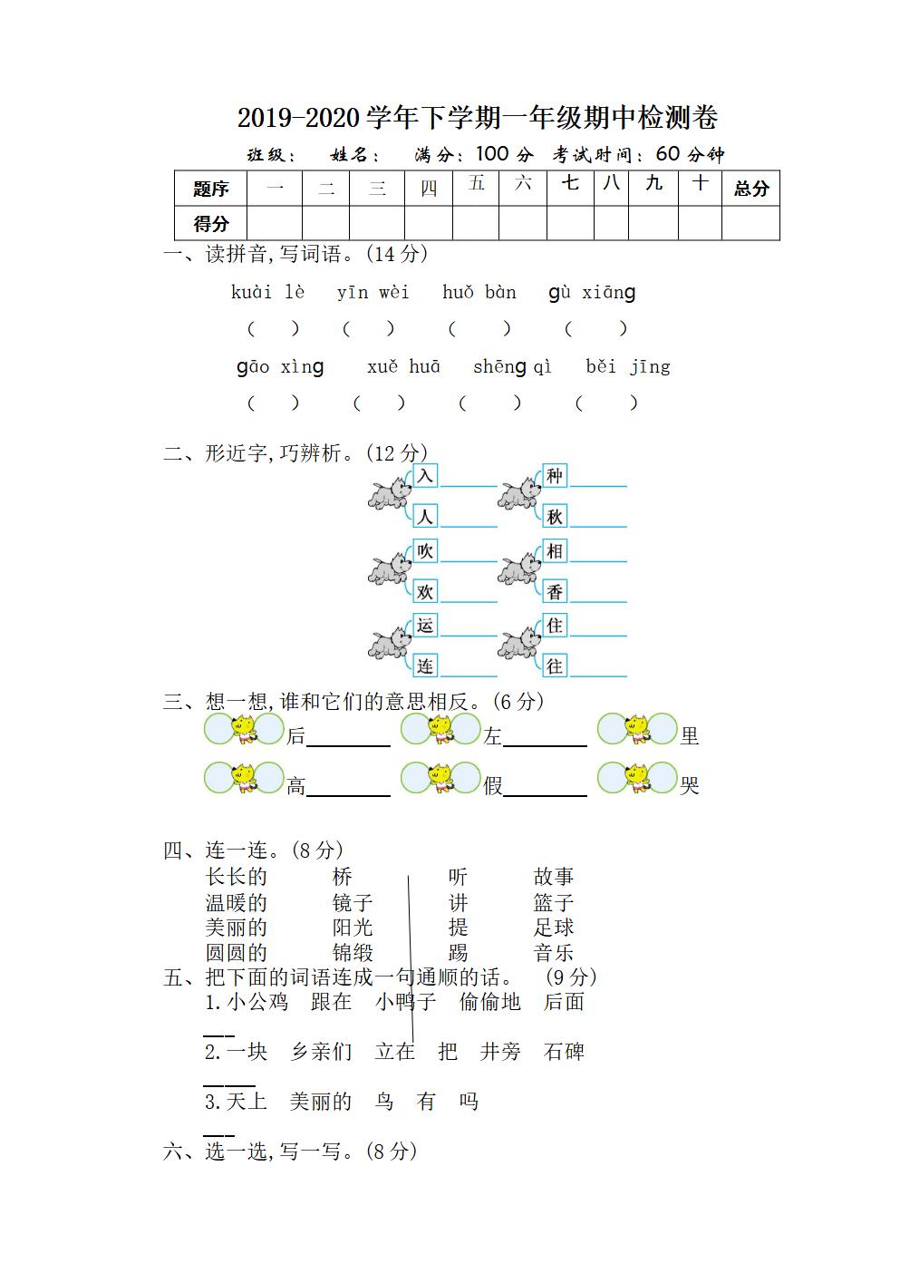 Responsive image
