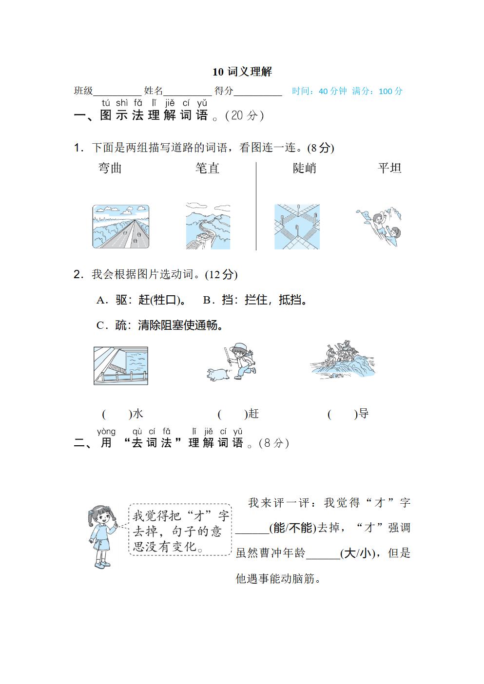 Responsive image