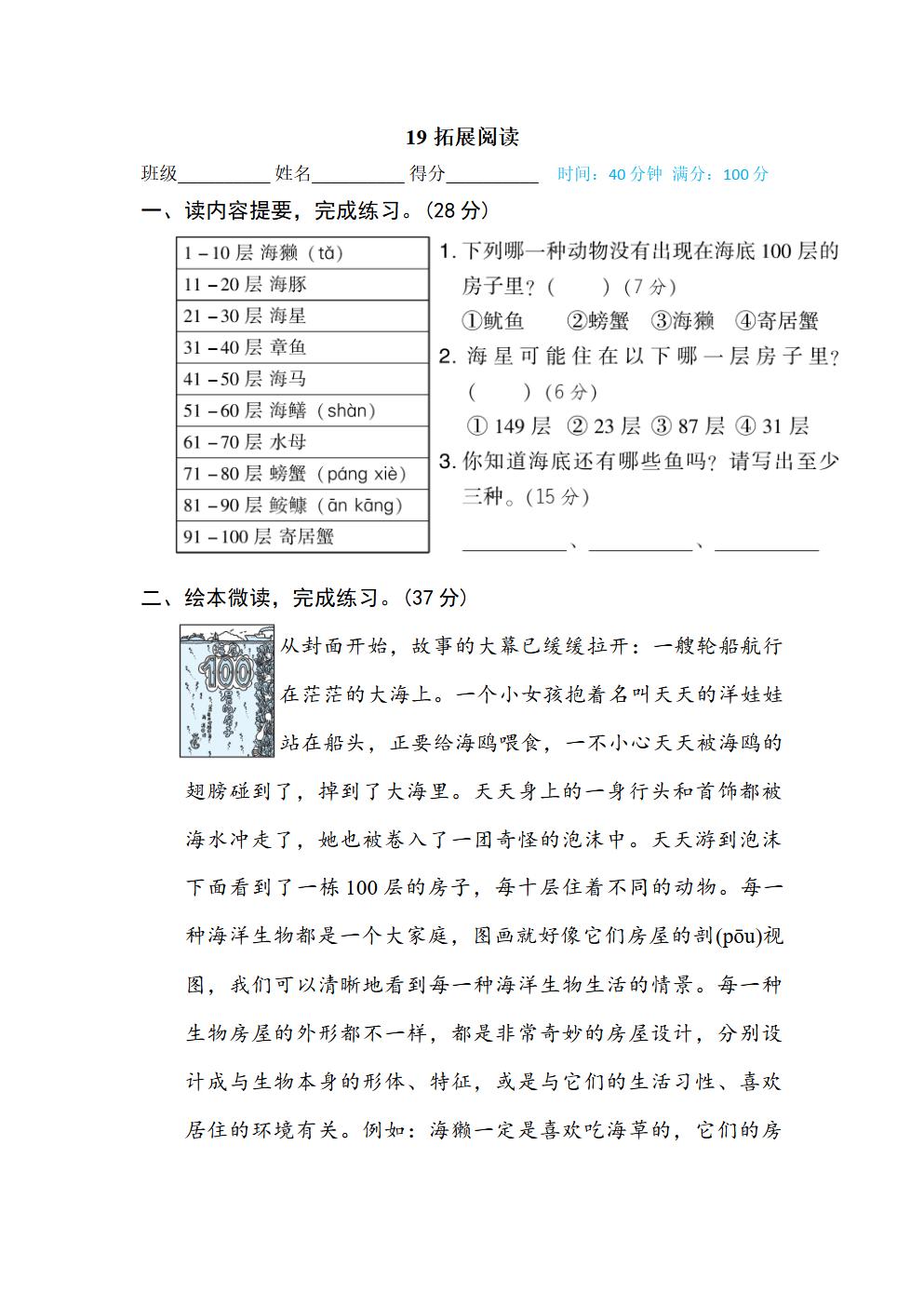 Responsive image