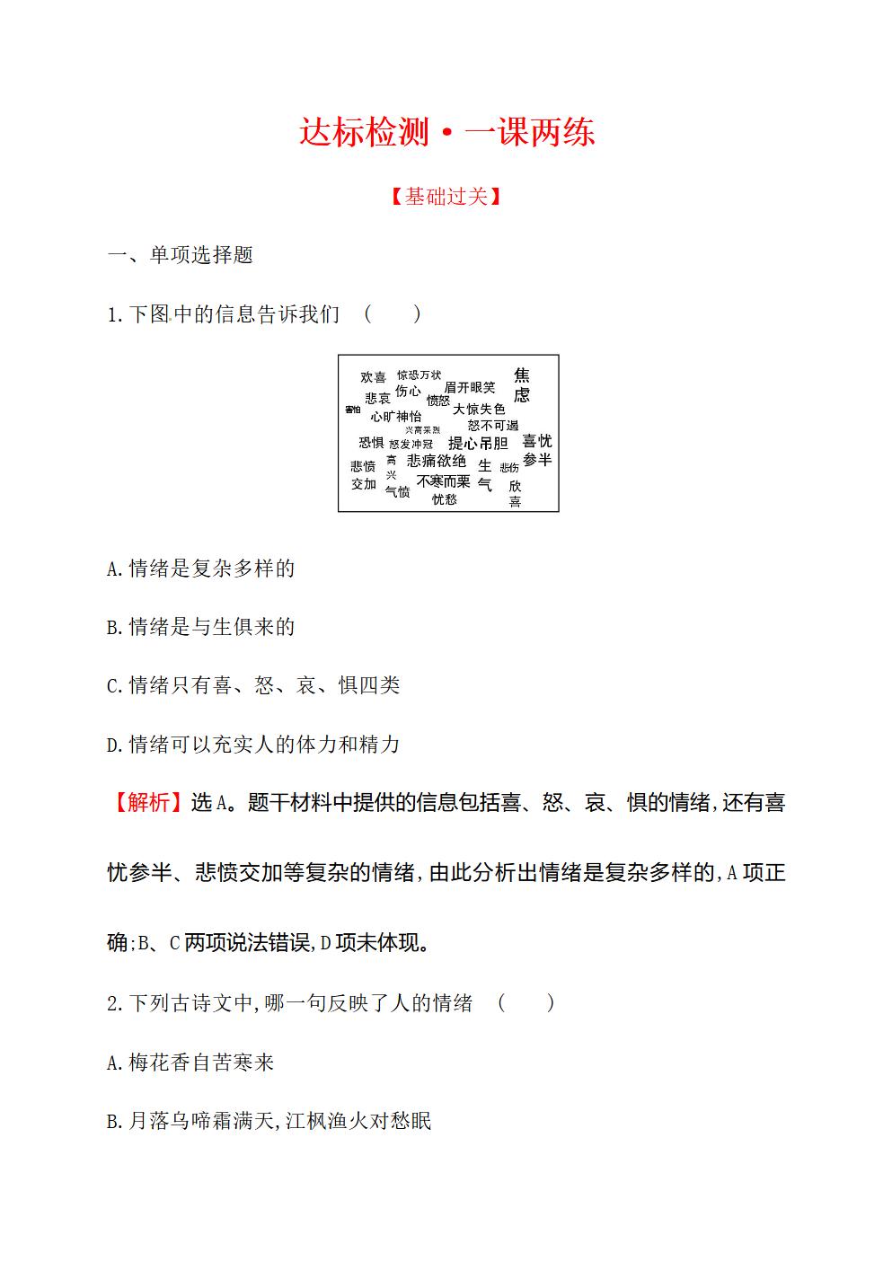 Responsive image