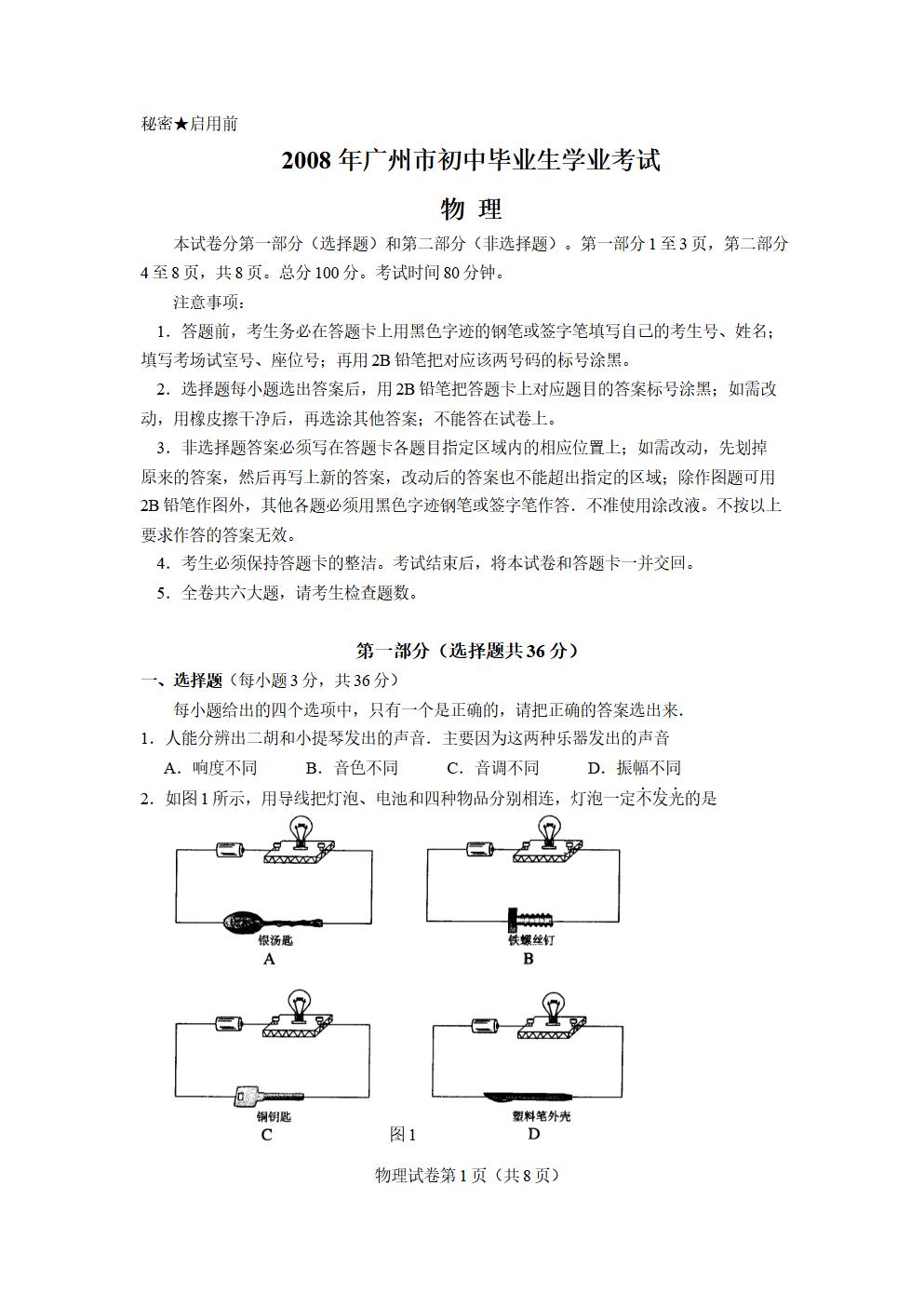 Responsive image